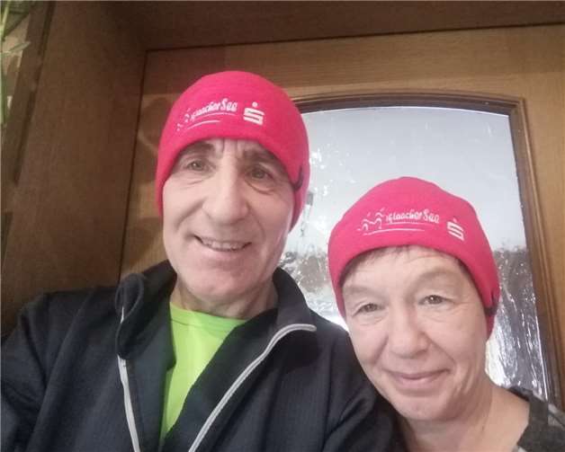 Irma und Robert Gotto, LG HSC Gamlen – RSC Untermosel.