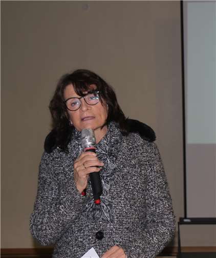 Irmgard Köhler-Regnery .