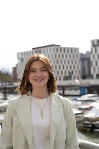 Isabelle Bach. Foto: privat