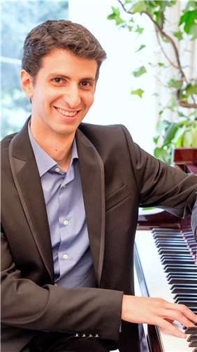 Ishay Shaer.Foto: privat