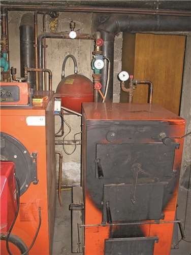 Ist es Zeit für einen Tausch des Heizkessels?privat