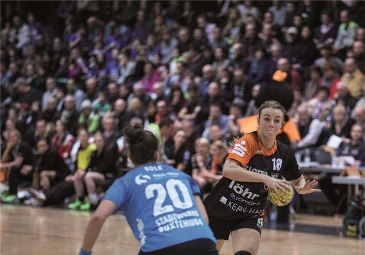 Ist momentan seht gut drauf: #18 Lotte Prak. Tobias Wachner