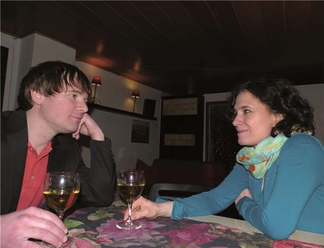 „Italienische Momente“ stehen an.privat