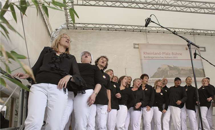 „JAZZconVOICE“ wird das Frühlingskonzert des MGV mit einem Gastauftritt bereichern.privat