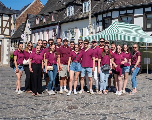JGV Unkel lädt zum 1. Mai ein.  Foto: Jannis Knaden