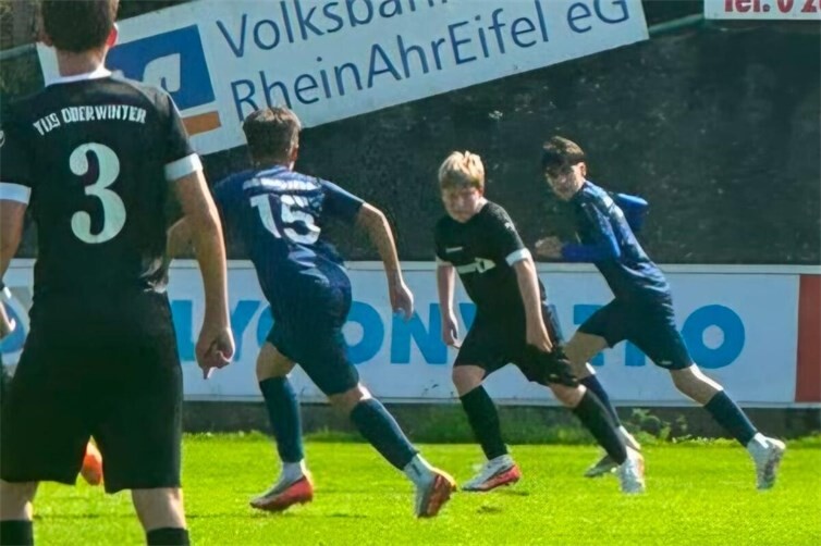 JSG Brohl / Burgbrohl im Angriff