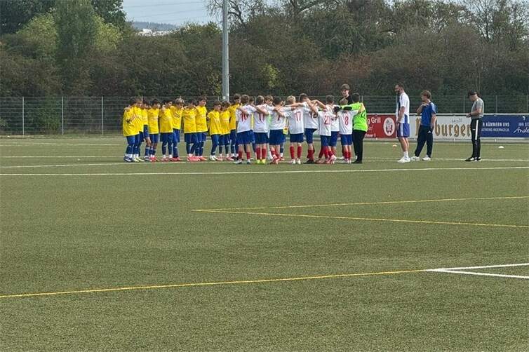 JSG Maifeld-Elztal gegen FC Andernach.