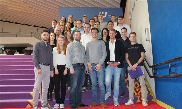 JU-Kandidatinnen und Kandidaten.Privat