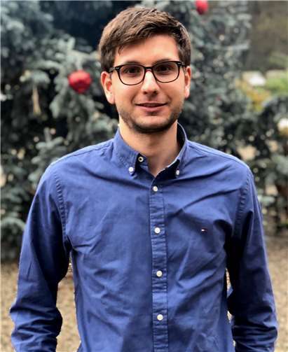 JU-Kreisvorsitzender Jens Münster. privat