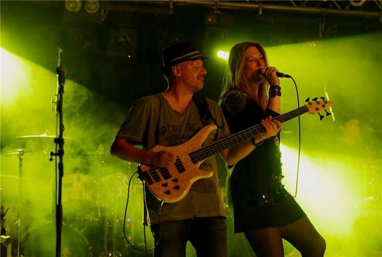 „Jack is Back“ mit Simone & Peter.Holger Thomsen