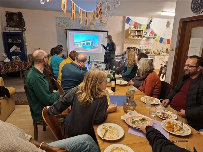 Jacob Gauer und die spontane Schulgründung in Uganda.