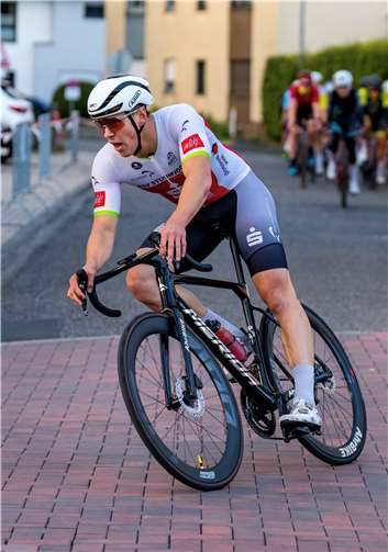Jacob Heß.  Foto: Holger’s Radsportfotos