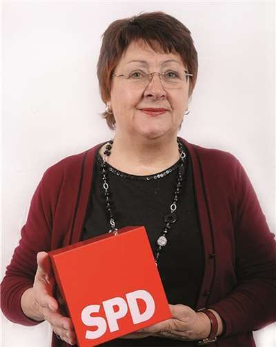 Jacqueline Engel.  Privat