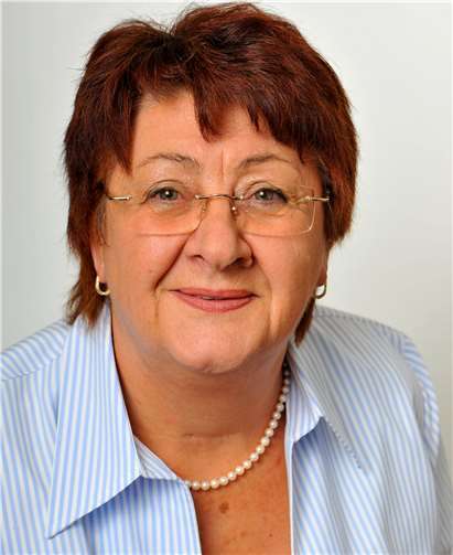 Jacqueline Engel. SPD Andernach