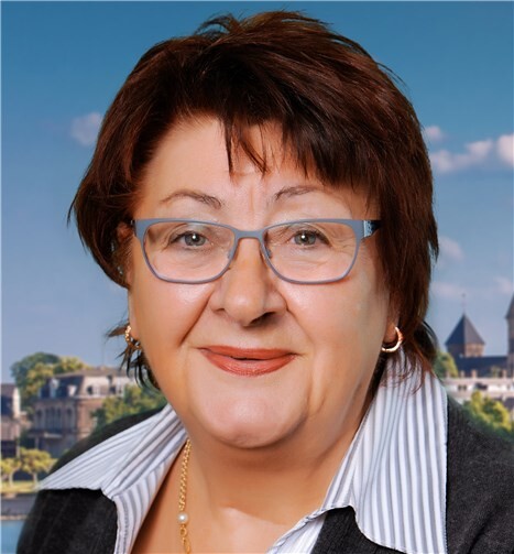 Jacqueline Engel.Quelle: SPD Andernach