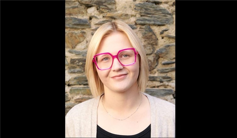 Jacqueline Klöppel. Foto: Thomas Schü