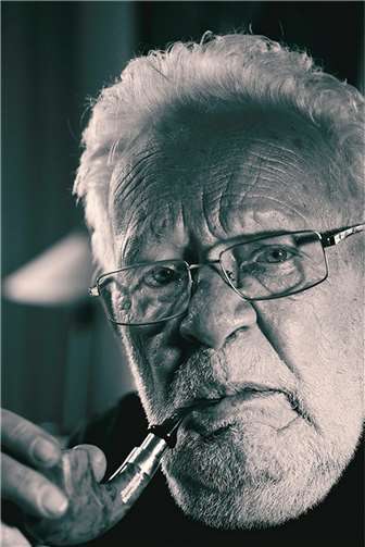 Jacques Berndorf  Copyright: Alwin Ixfeld