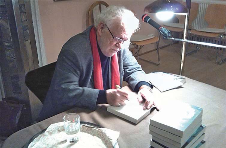 Jacques Berndorf. Ina Groß/moses.buecher