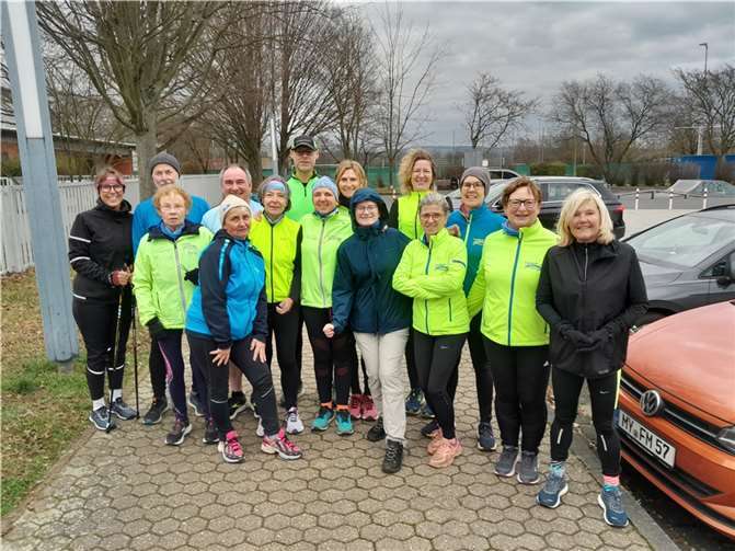 Jahresabschluss-Runde in Weitersburg für die „Daheimgebliebenen“ – und im Jammertal…