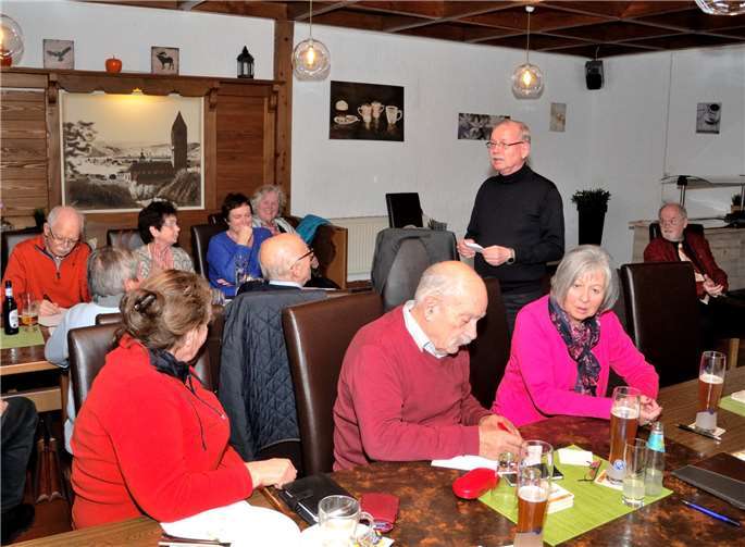 Jahresbericht Peter Loewer