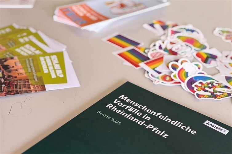 Jahresbericht der Meldestelle für menschenfeindliche Vorfälle in RLP