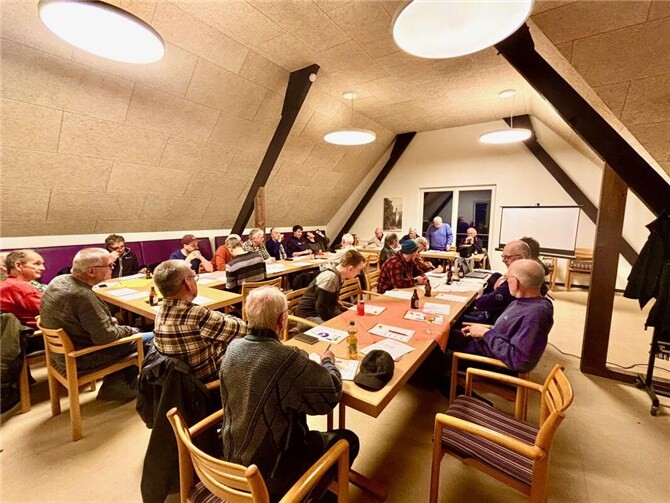 Jahreshauptversammlung: Vorstand einstimmig wiedergewählt.  Foto: privat