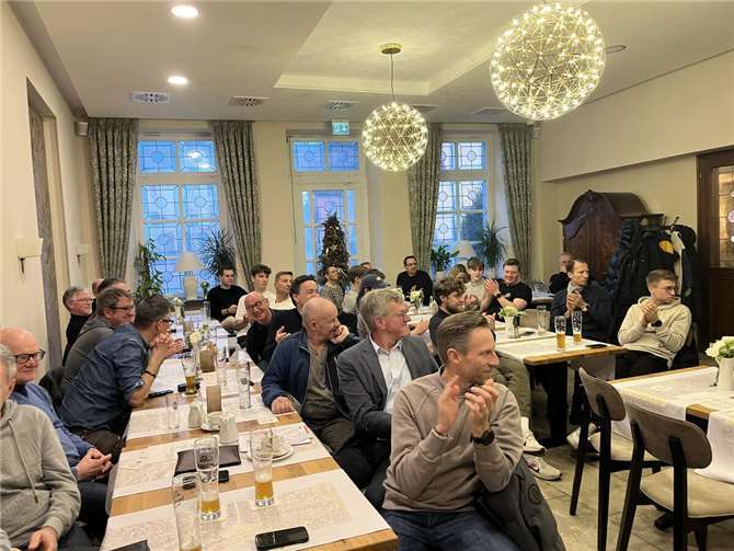 Jahreshauptversammlung beim RSV Sturmvogel.  Foto: RSV Sturmvogel