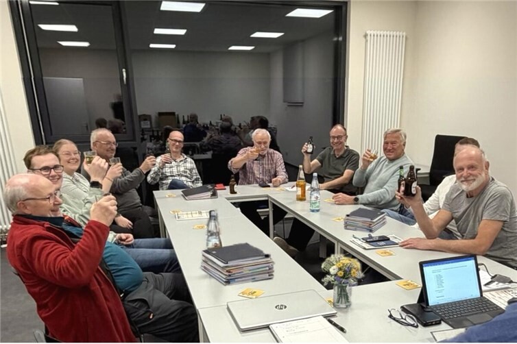 Jahreshauptversammlung der FWG Nörtershausen