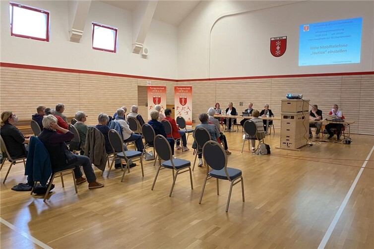 Jahreshauptversammlung der TGO