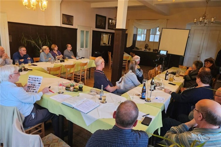 Jahreshauptversammlung des Leutesdorfer Dorfmuseum