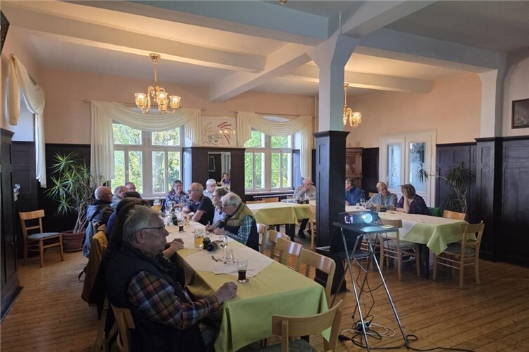 Jahreshauptversammlung des Leutesdorfer Dorfmuseum