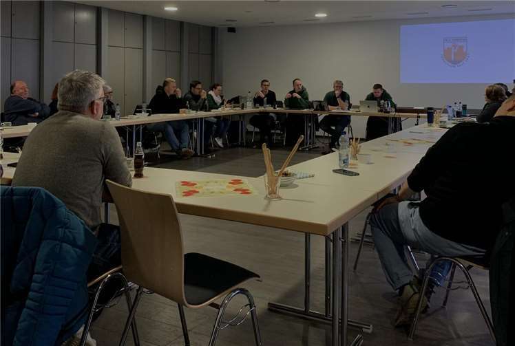 Jahresrückblick und Ausblick: Musikverein Kobern blickt nach vorn. Foto: privat