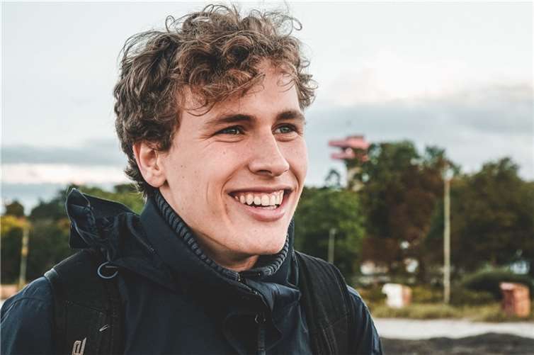 Jakob Blasel. Foto: Nikita Mädge