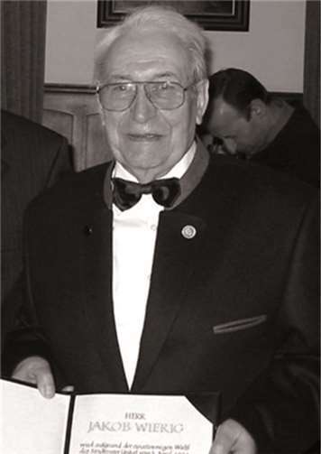 Jakob Wierig † Archiv-DL