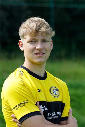 Jakob Wolff hatte sehr viel Pech nach tollem Sololauf in der Nachspielzeit.  Foto: Andreas Thun