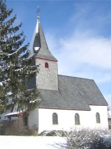 9. Werthhovener Choralblasen am 3. Advent Jakobus-Kapelle in Werthhoven.Forst