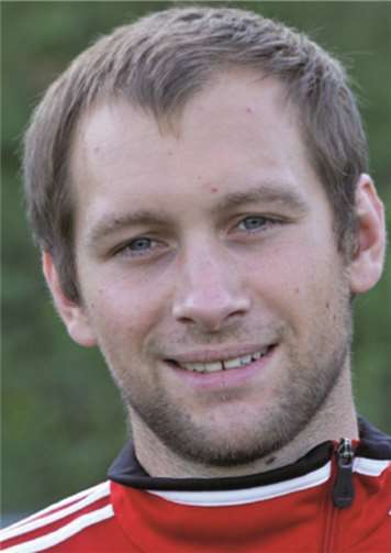 Jan Ackermann zeigte eine überzeugende Partie in der Innenverteidigung. privat