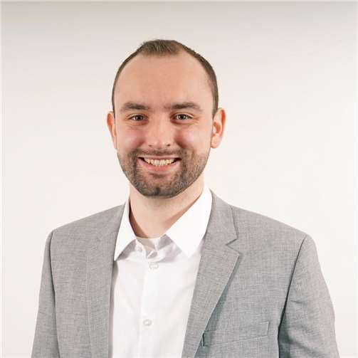 Jan Badinsky, SPD-Fraktionsvorsitzender.  Foto: Torsten Hess/Fa. Rheinsyndikat