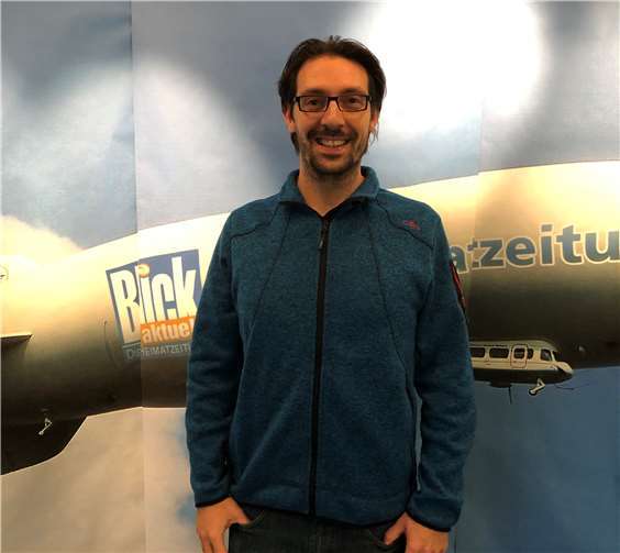 Jan-Boris Schäfer ist eng mit dem Ahrkreis verbunden. .ROB