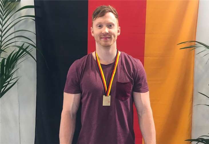 Jan Damrau.Foto: privat