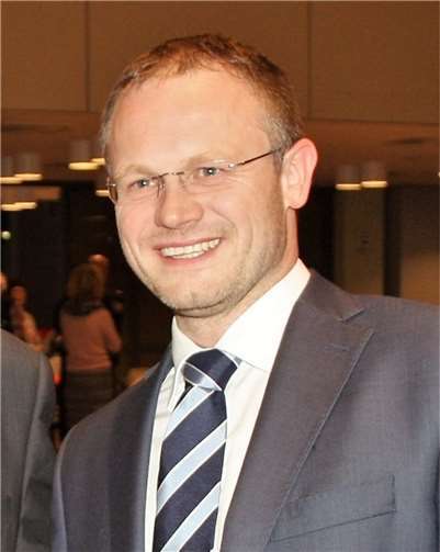 Stichwahl zwischen Einig und Mang Jan Einig (CDU). Fotos: Archiv F