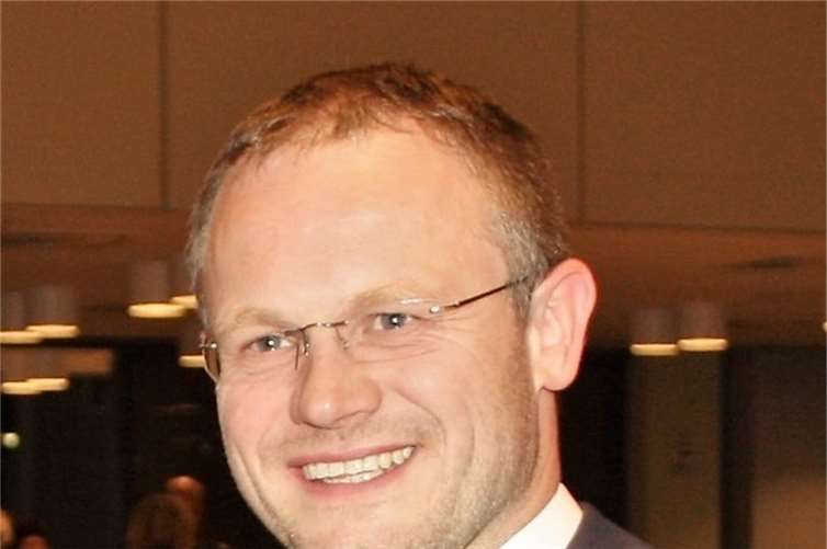 Jan Einig(CDU) ist neuer Oberbürgermeister von Neuwied. Foto: Archiv FF