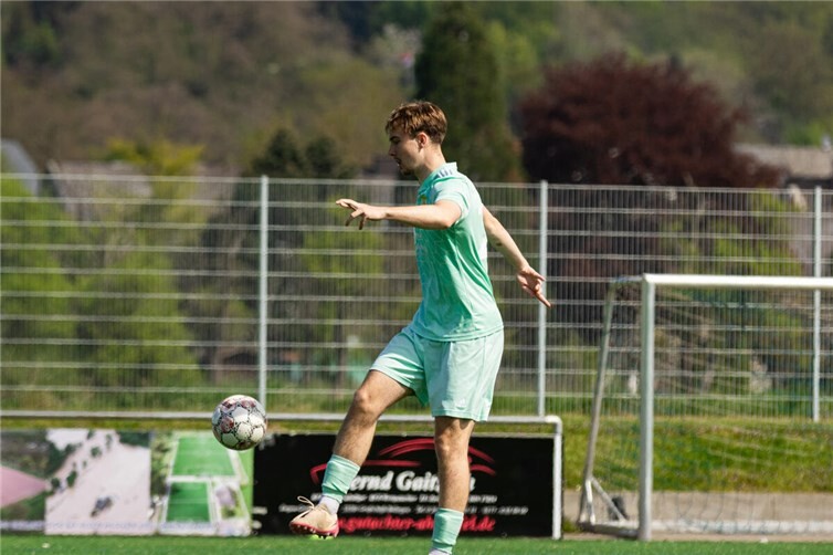 Jan Enzmann und der SC Rhein-Ahr Sinzig feierten zum Saisonabschluss einen 3:1-Sieg gegen die SGL Heimersheim II 