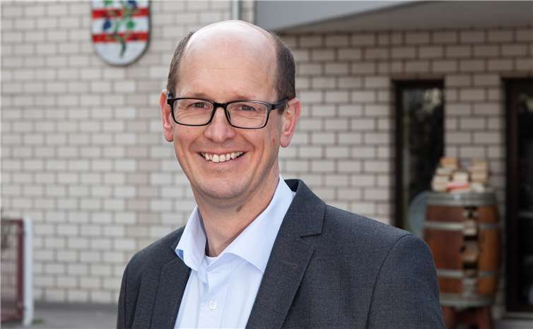 Jan Ermtraud ist seit Januar Bürgermeister der Verbandsgemeinde Bad Hönningen. Foto: dietmarwalter|photography