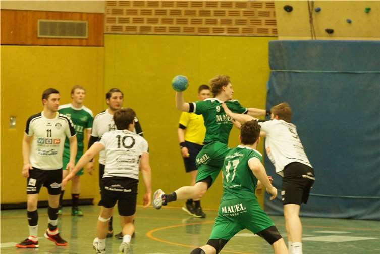 Jan Hammann beim Wurf.privat