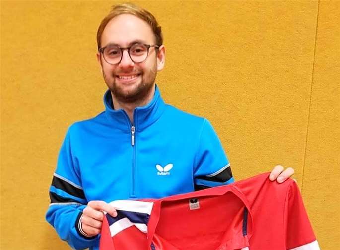 Jan Hillesheim kehrt zurück zu seinen sportlichen Wurzeln. Foto: M. Schreiber