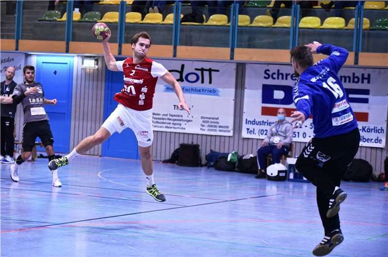 Jan Hommen hatte mit elf Treffern entscheidenden Anteil am Derbysieg. Foto: Bernd Hunder