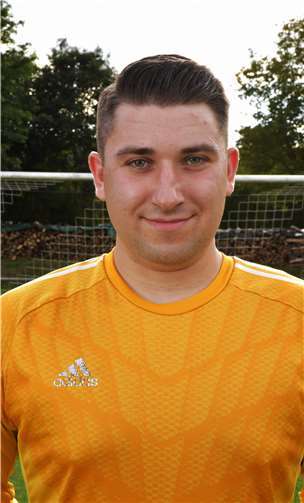 Jan Kreitmeier, Keeper der SG Ahrtal. Foto: privat