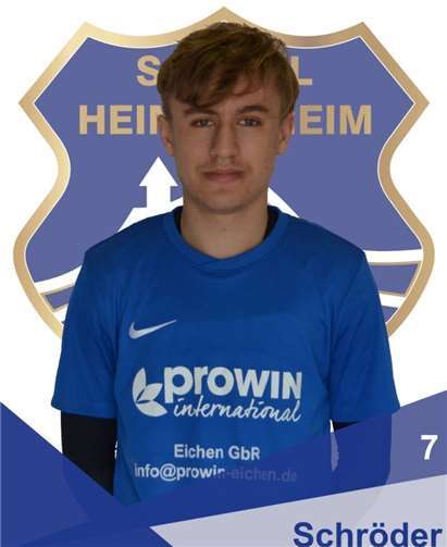 Jan Schröder erzielte den Treffer zu 2:4 für die Landskroner. Foto: privat