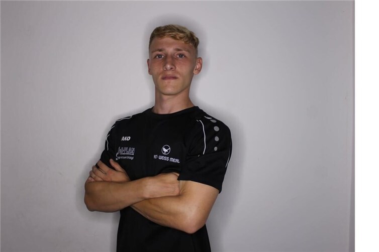 Jan Schüll, langjähriger Trainer der Verbandsligamannschaft Damenfußball des SV Rot-Weiß Merl e.V.